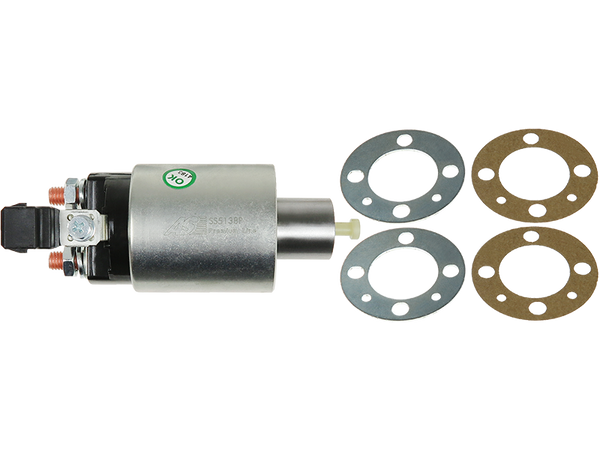 SS5138P — Startmotors automater