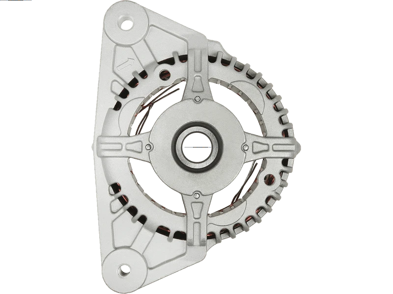 Brand new AS-PL Alternator D.E. bracket with stator