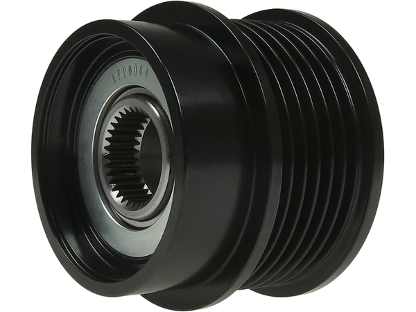 AFP0064 — Växelströmsgenerators långgående remskivor