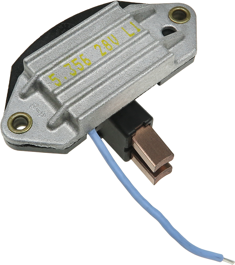 Brand new OEM ISKRA / LETRIKA Alternator regulator