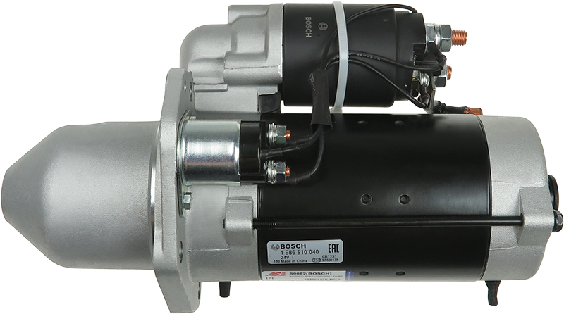 Brand new AS-PL Starter Motor
