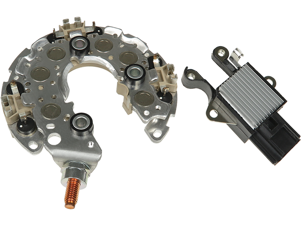 ARR6001 — Likriktare