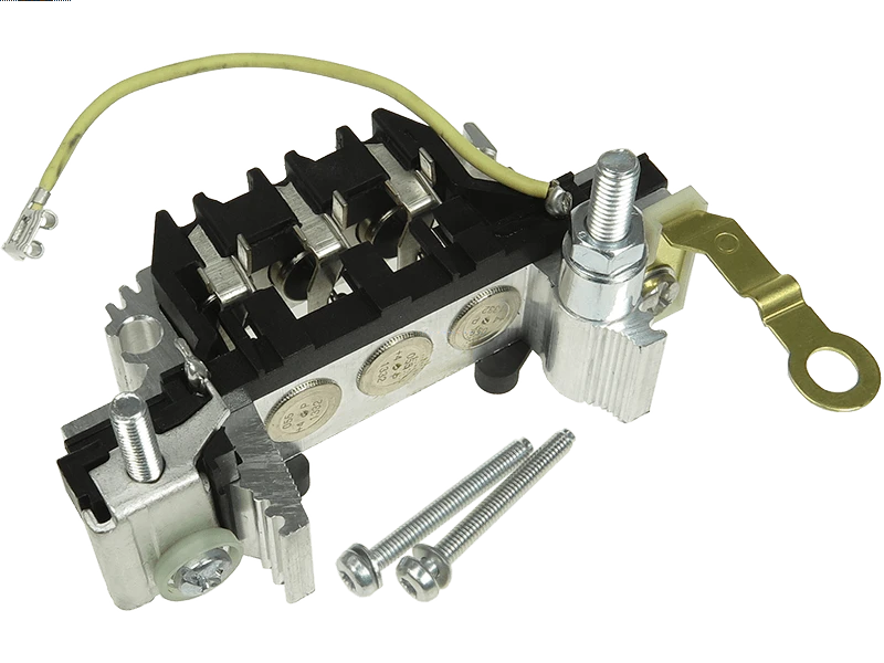 Brand new OEM ISKRA / LETRIKA Alternator rectifier