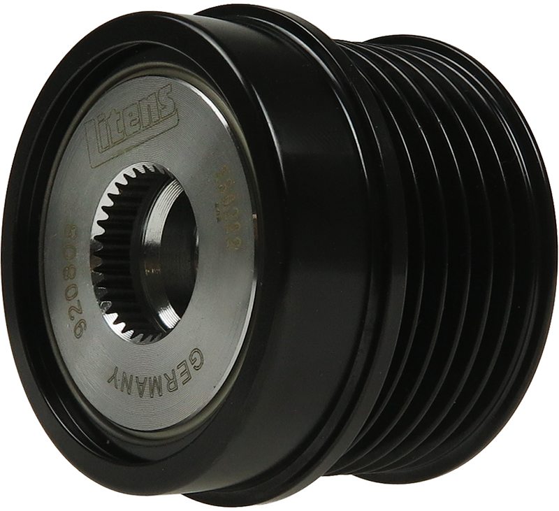 Brand new LITENS Alternator freewheel pulley