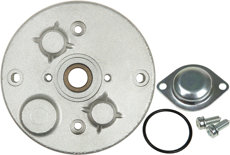 Brand new OEM ISKRA / LETRIKA Starter motor C.E. bracket