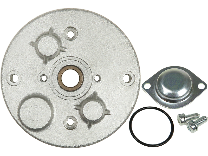 Brand new OEM ISKRA / LETRIKA Starter motor C.E. bracket