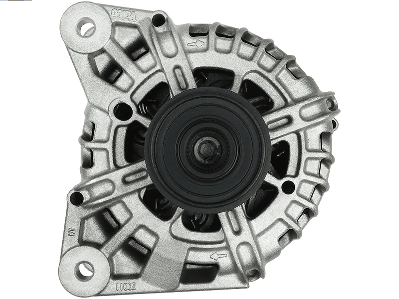 Remanufactured AS-PL Alternator