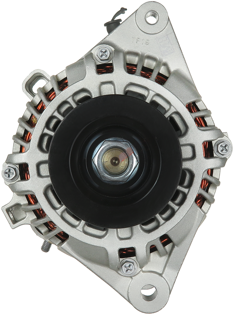 Brand new OEM VALEO Alternator