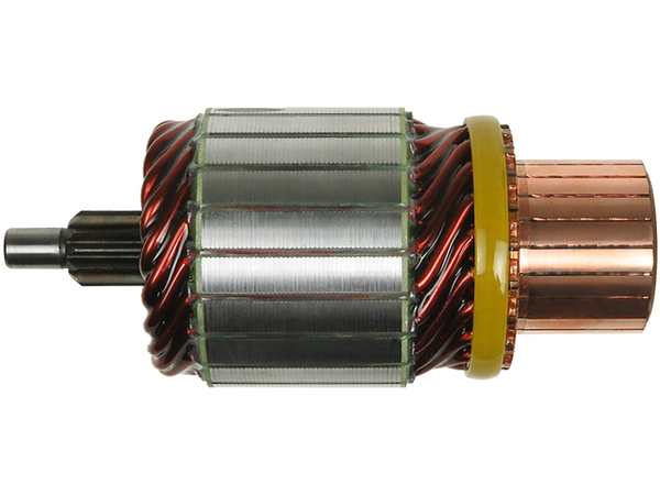 SA1033S — Startmotors rotorer