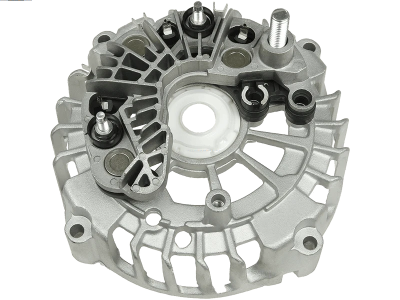 Brand new AS-PL Alternator rectifier with S.R.E. bracket