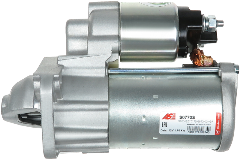 Motore Di Avviamento AS-PL Rimanufatturato - Ricambio Per Auto, Affidabile E Duraturo - Foto 13