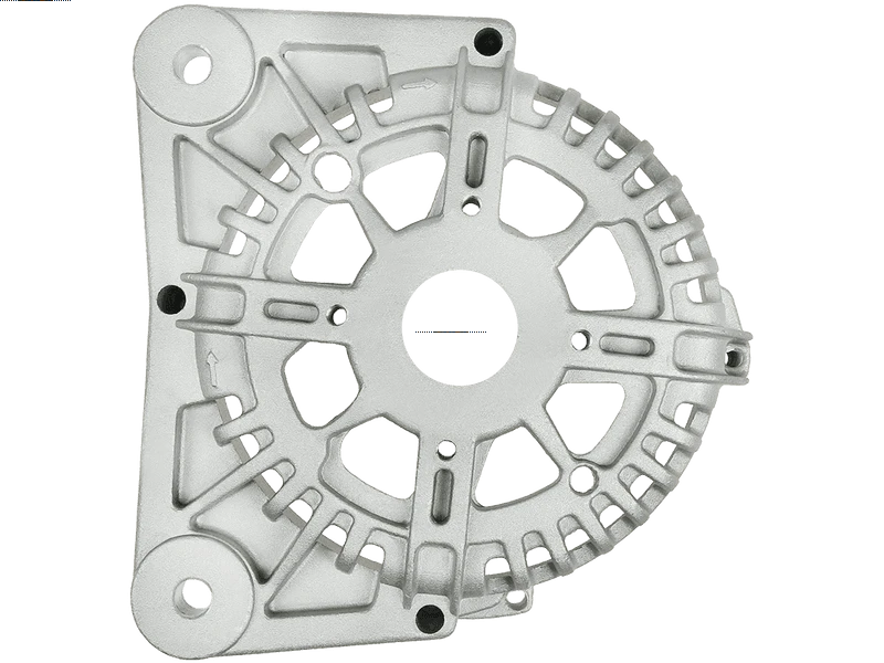 Brand new AS-PL Alternator D.E. bracket