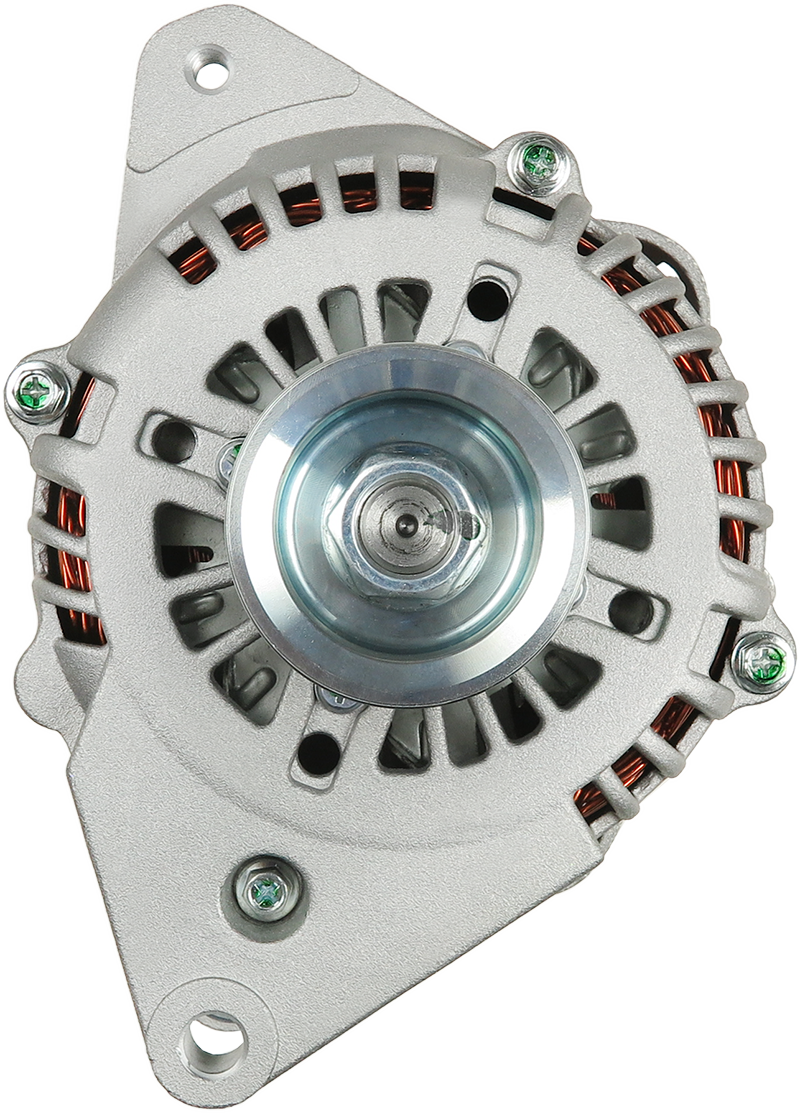 Lichtmaschine passend für MITSUBISHI Pajero 3.0 4WD A3TB2091 A3TG3791 A003TB2091 - Bild 1 von 5
