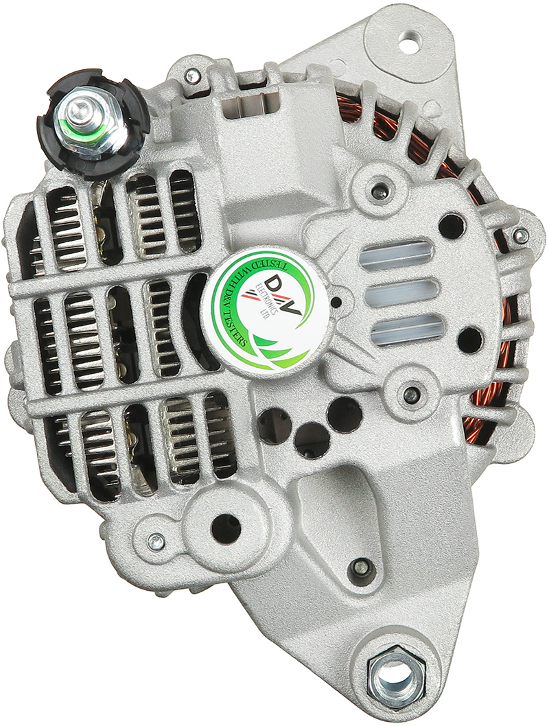 Lichtmaschine passend für MITSUBISHI Pajero 3.0 4WD A3TB2091 A3TG3791 A003TB2091 - Bild 3 von 5