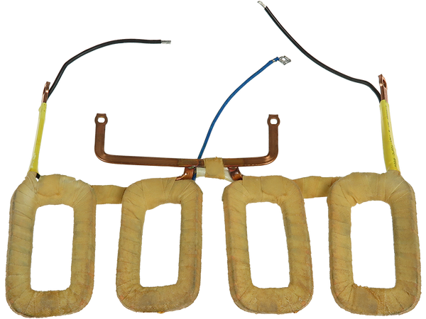 SF0089S — Startmotors lindning