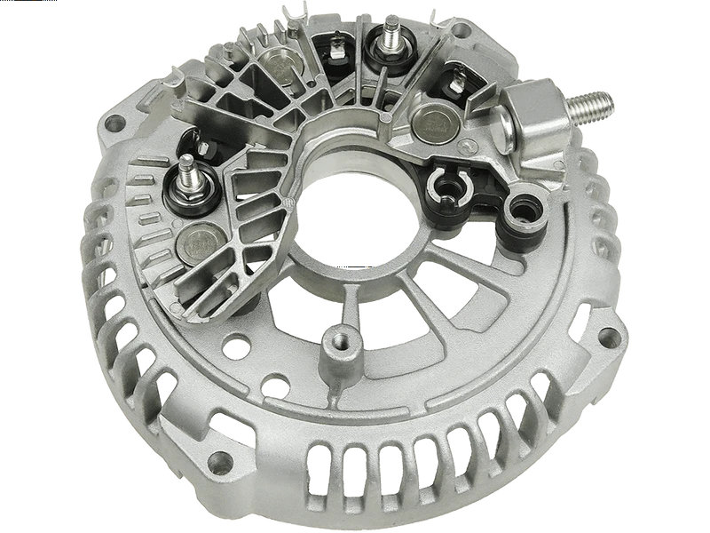 Brand new AS-PL Alternator rectifier with S.R.E. bracket