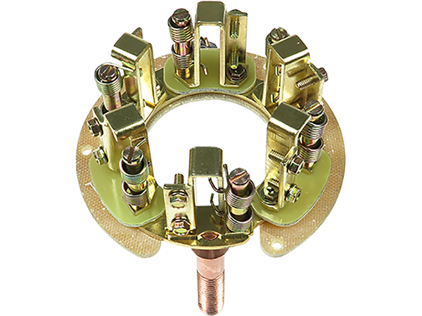 SBH1043S — Startmotorers borsthållare