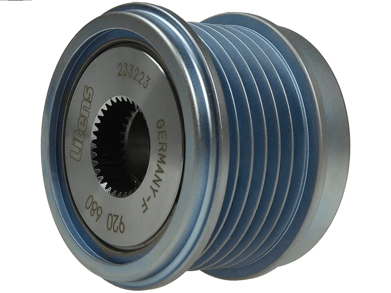 Brand new LITENS Alternator freewheel pulley