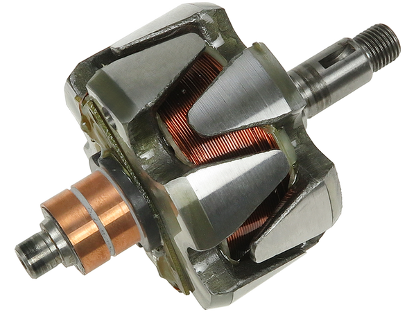 AR4009 — Växelströmsgeneratorers rotorer