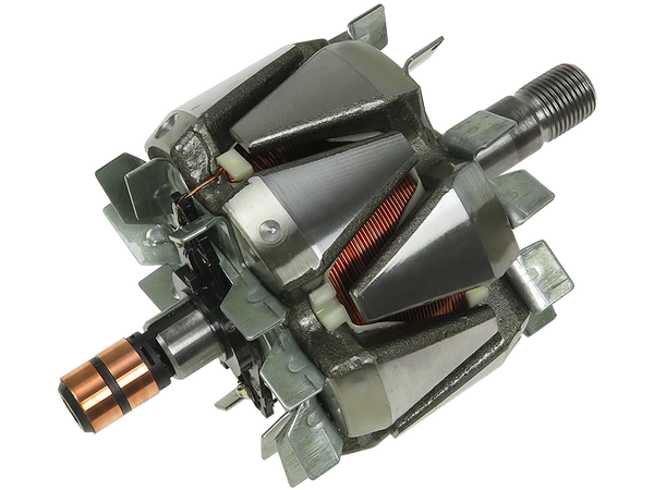 AR4007 — Växelströmsgeneratorers rotorer