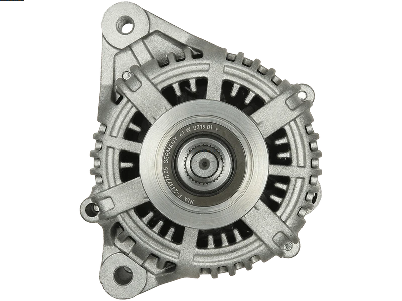 Remanufactured AS-PL Alternator