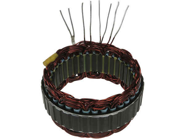 AS5028 — Växelströmsgenerators lindningar