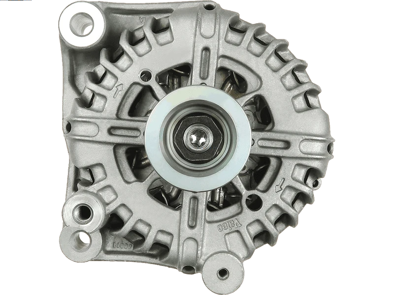 Brand new OEM VALEO Alternator