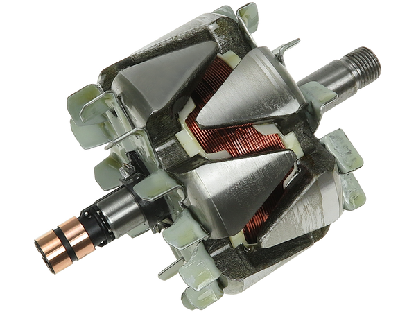 AR0040 — Växelströmsgeneratorers rotorer