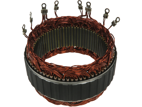 AS5025 — Växelströmsgenerators lindningar