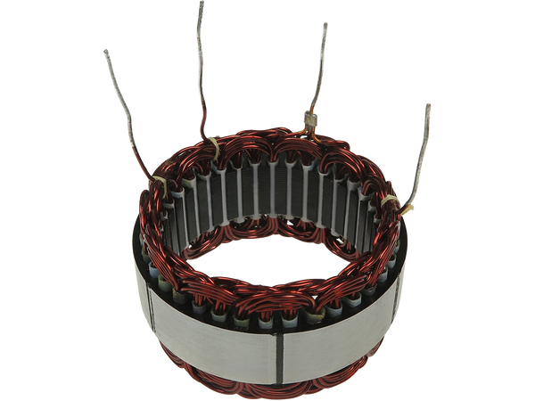 AS6009 — Växelströmsgenerators lindningar