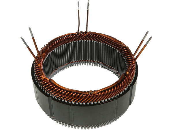 AS6013 — Växelströmsgenerators lindningar