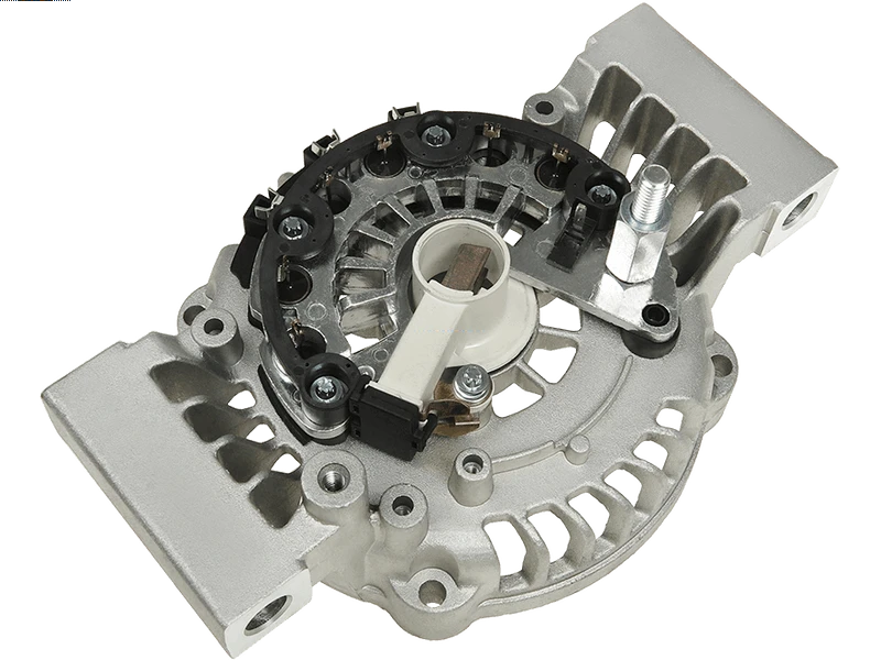 Brand new AS-PL Alternator rectifier with S.R.E. bracket