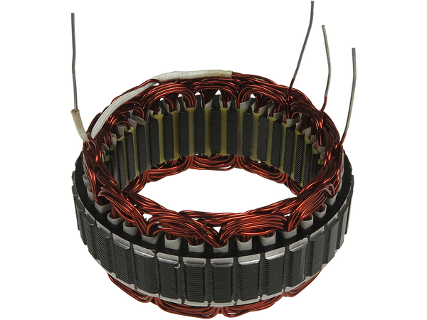 AS5065S — Växelströmsgenerators lindningar
