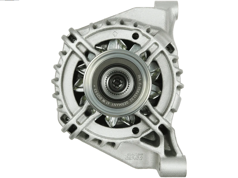 Brand new OEM DENSO Alternator