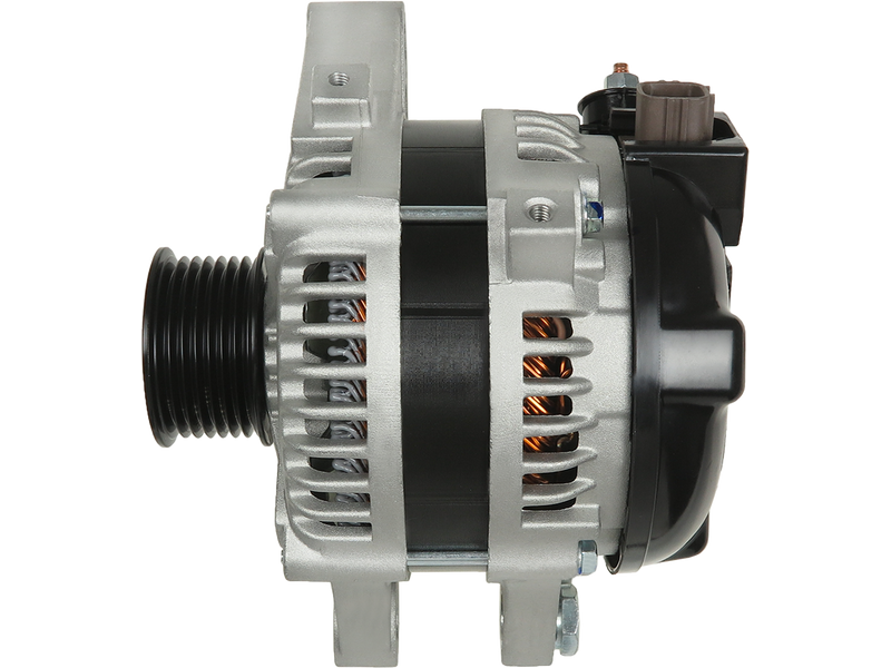 ASPL A6133 Alternatore Auto 12V 150A | Ricambio Specifico Per Veicoli Selezionati - 5