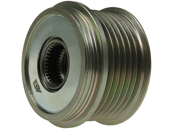 AFP0007S — Växelströmsgenerators långgående remskivor