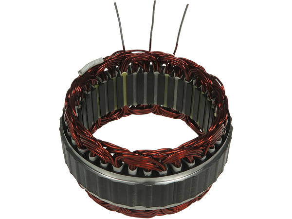 AS5069S — Växelströmsgenerators lindningar