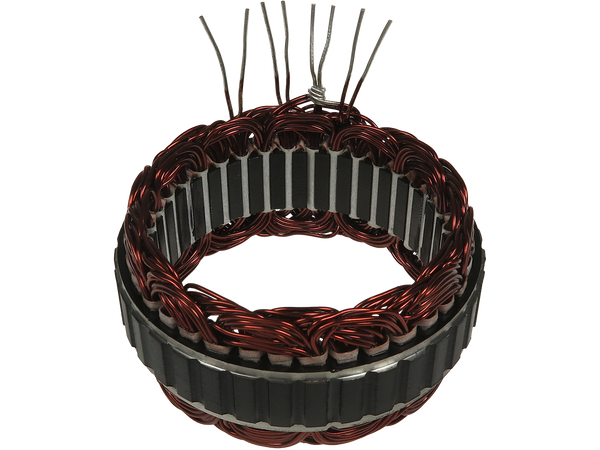 AS5078S — Växelströmsgenerators lindningar