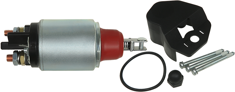 Brand new OEM ISKRA / LETRIKA Starter motor solenoid