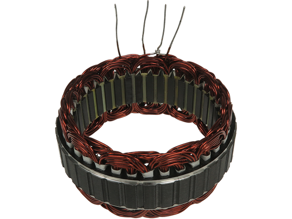 AS5073S — Växelströmsgenerators lindningar