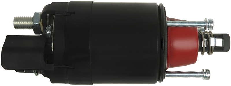 Brand new OEM ISKRA / LETRIKA Starter motor solenoid