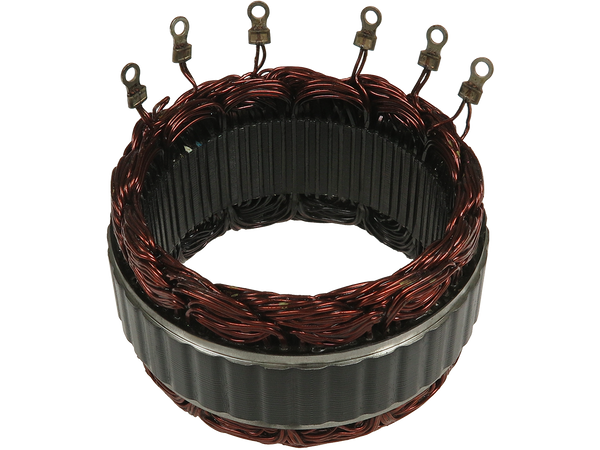 AS5079S — Växelströmsgenerators lindningar