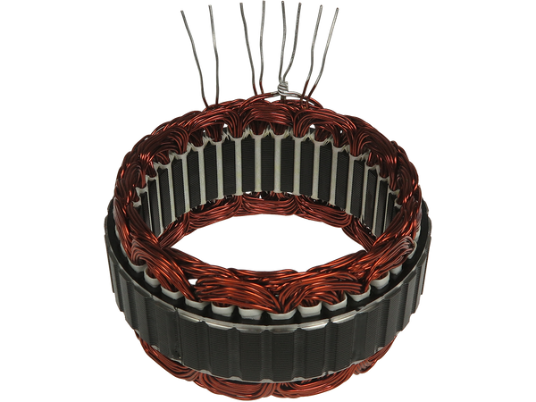 AS5080S — Växelströmsgenerators lindningar