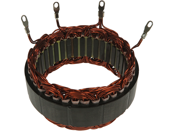 AS6042S — Växelströmsgenerators lindningar