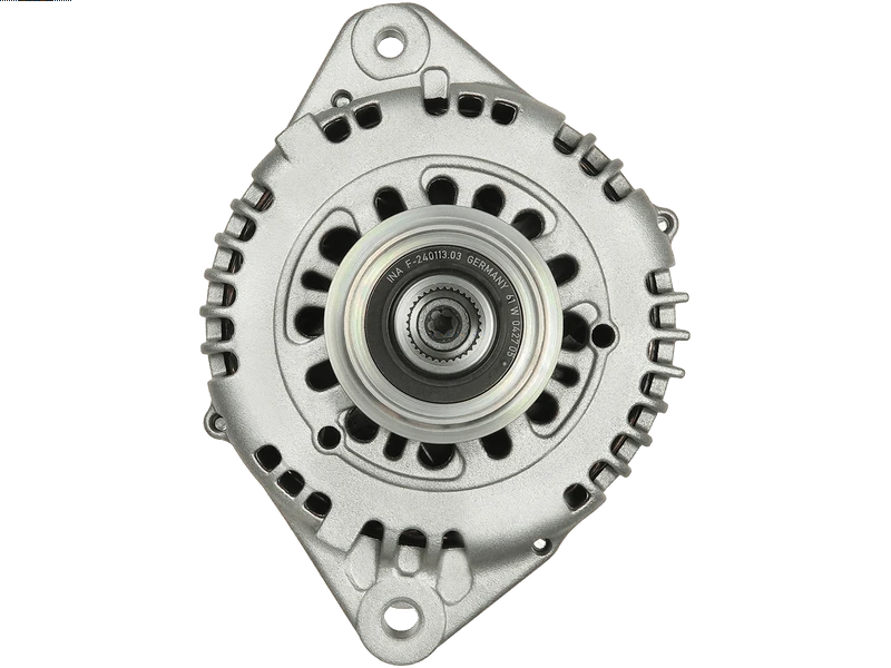 Remanufactured AS-PL Alternator