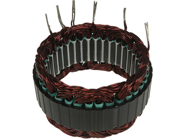 AS9026S — Växelströmsgenerators lindningar