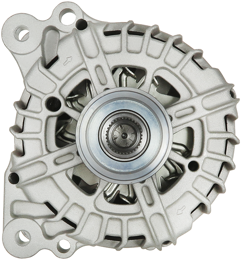 AS-PL Lichtmaschine A3551S - Neu - Kompatibel Mit Valeo FG15T050 & Nissan