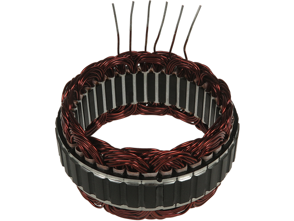 AS5084S — Växelströmsgenerators lindningar