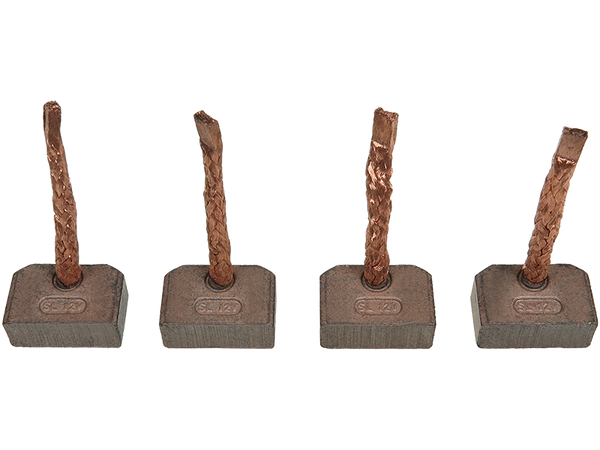 SB0035S — Startmotorers borstar