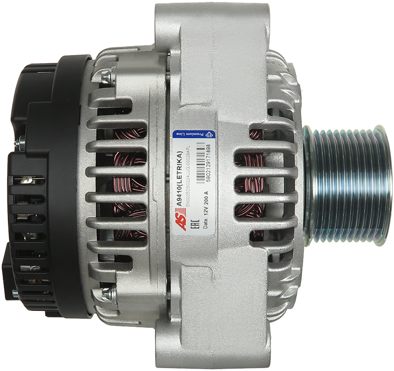 ISKRA/LETRIKA Lichtmaschinen Regler ARE9060 - OEM Ersatzteil | Alternator Regulator